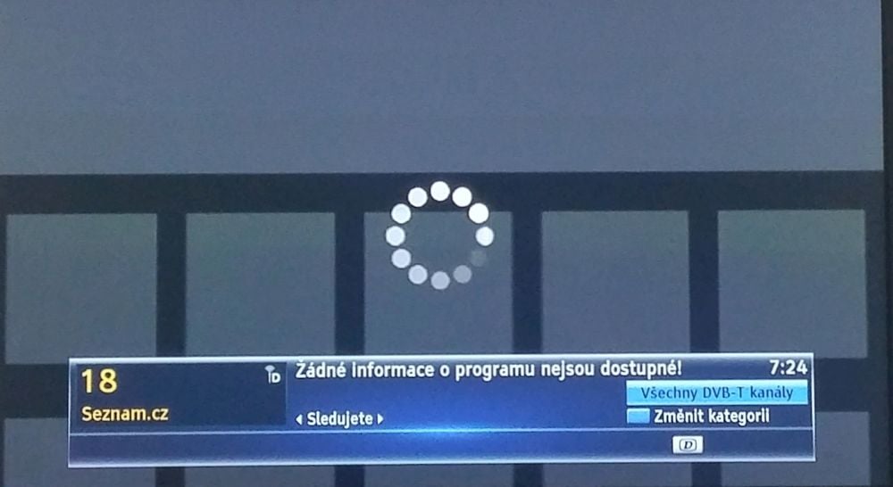 Seznam.cz TV v praxi (HbbTV funkční)