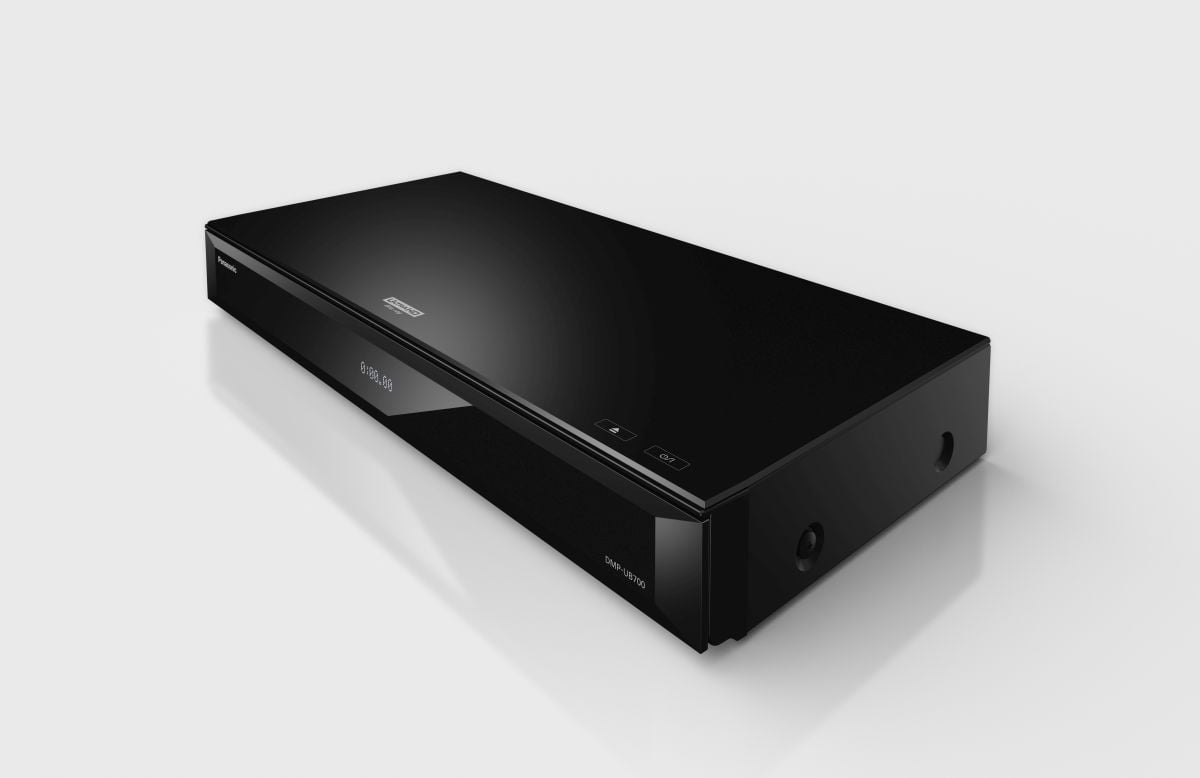 Panasonic DMP-UB700