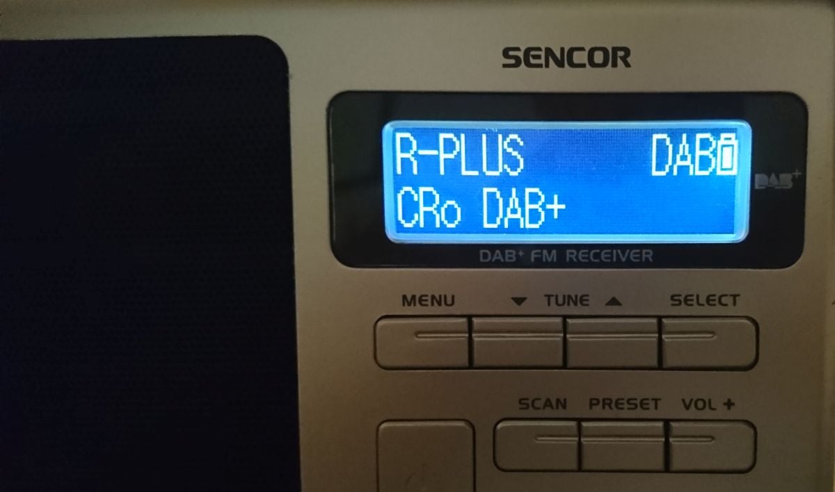 Sencor SRD6400 - info