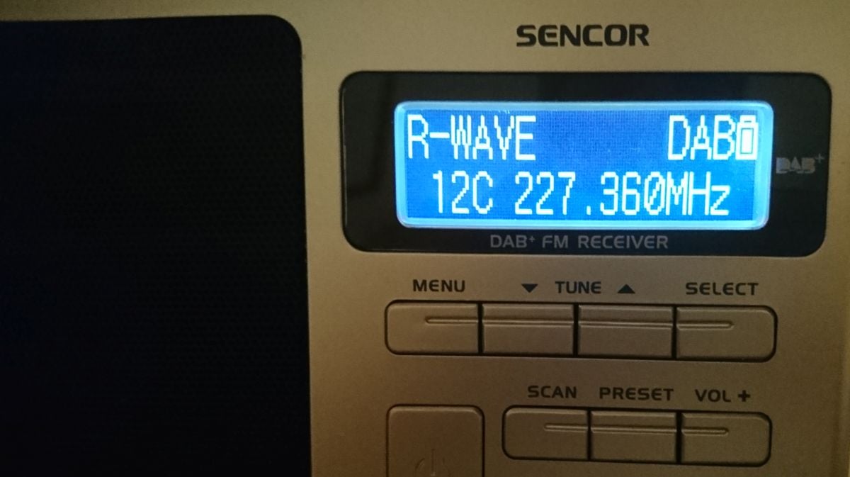 Sencor SRD6400 - info