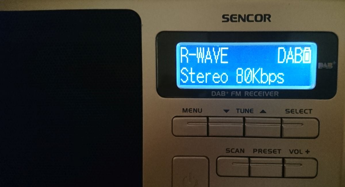 Sencor SRD6400 - info