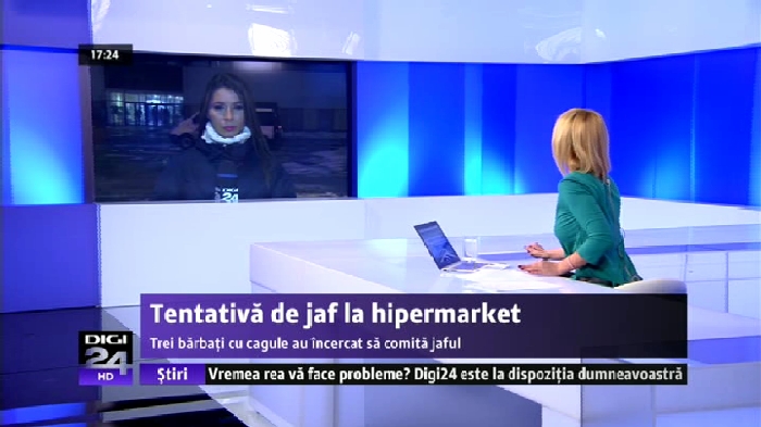 Ani v Rumunsku nejsou v oblasti HD technologií pozadu.