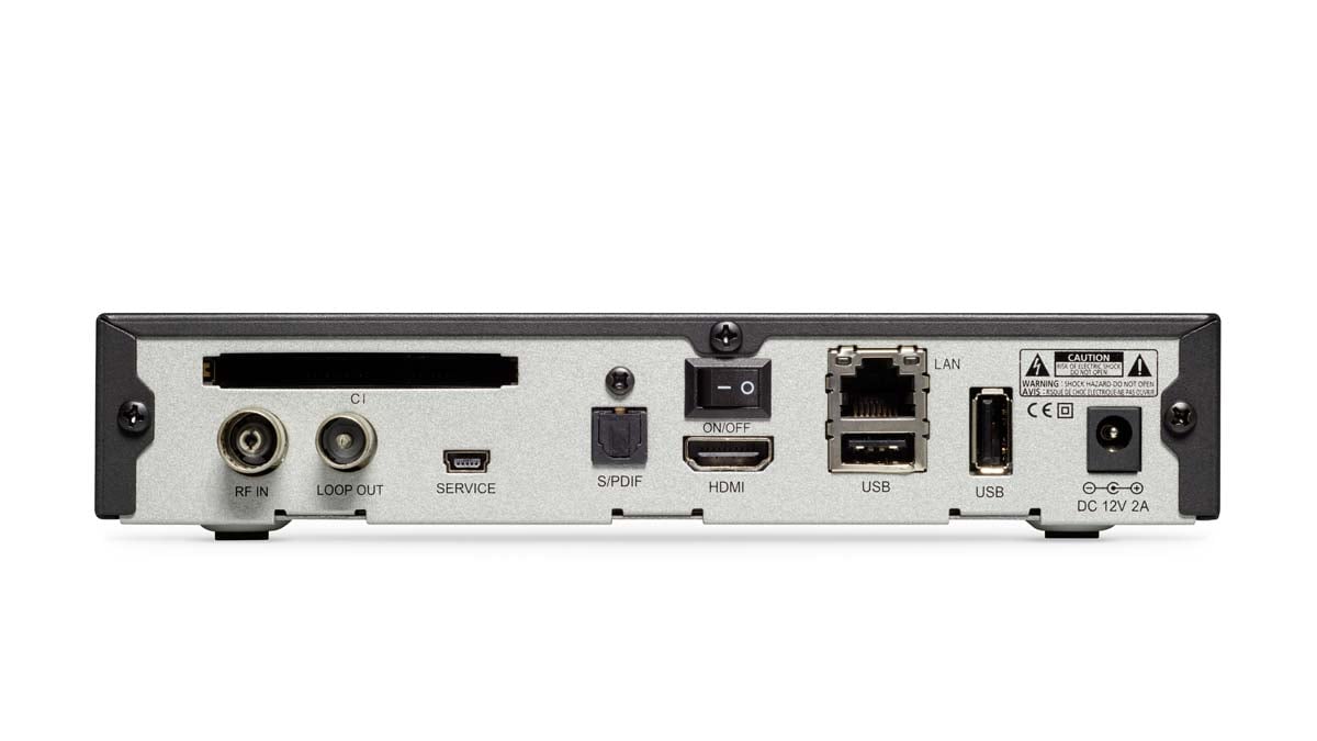 Dreambox DM525