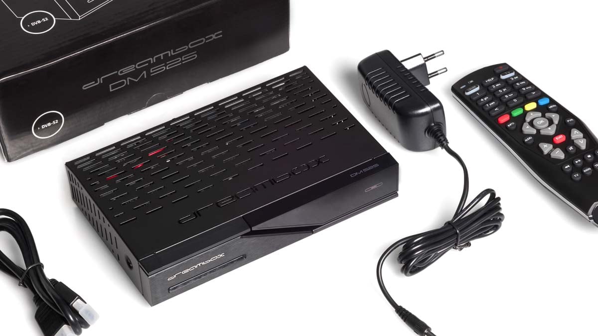 Dreambox DM525