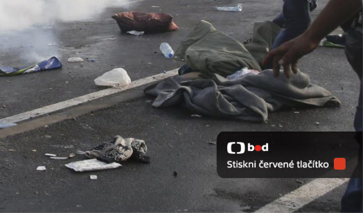 Výzva zařazovaná Českou televizí do vysílání