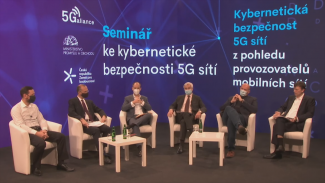 Operátoři na 5G akci ministerstva průmyslu
