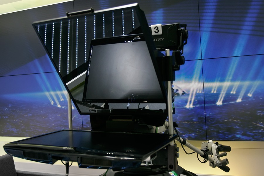 ČT Sport - nové studio, srpen 2013