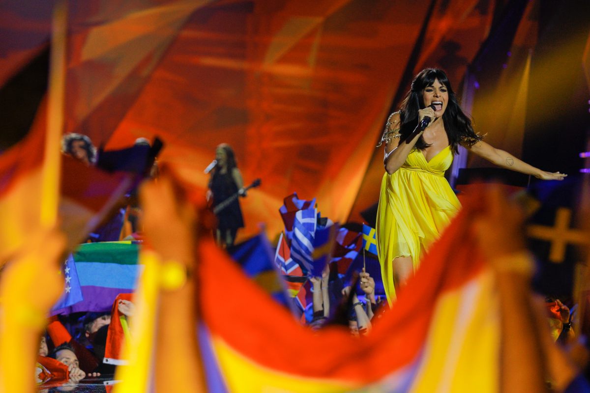 Eurovision Song Contest 2013 - finále