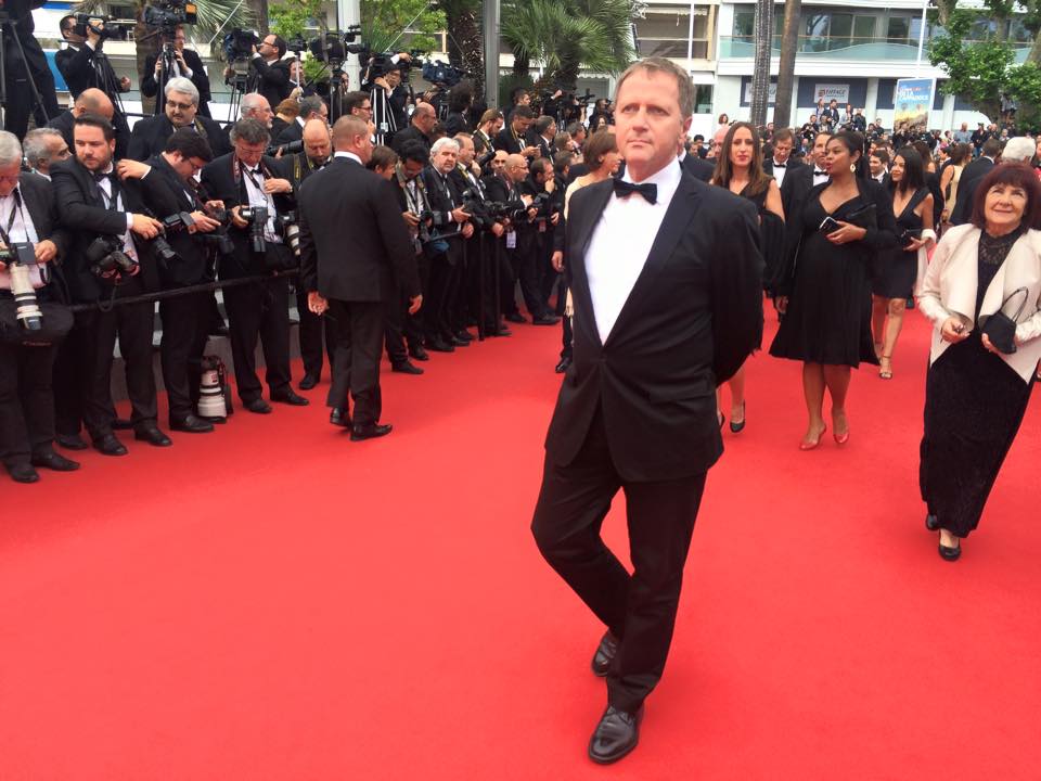 Film Europe Media Company na festivalu v Cannes