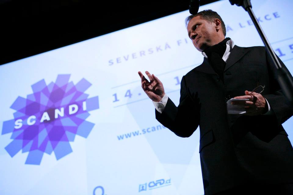 Film Europe Media Company na festivalu v Cannes