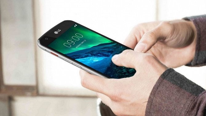 LG - mobilní telefon - LG X Venture
