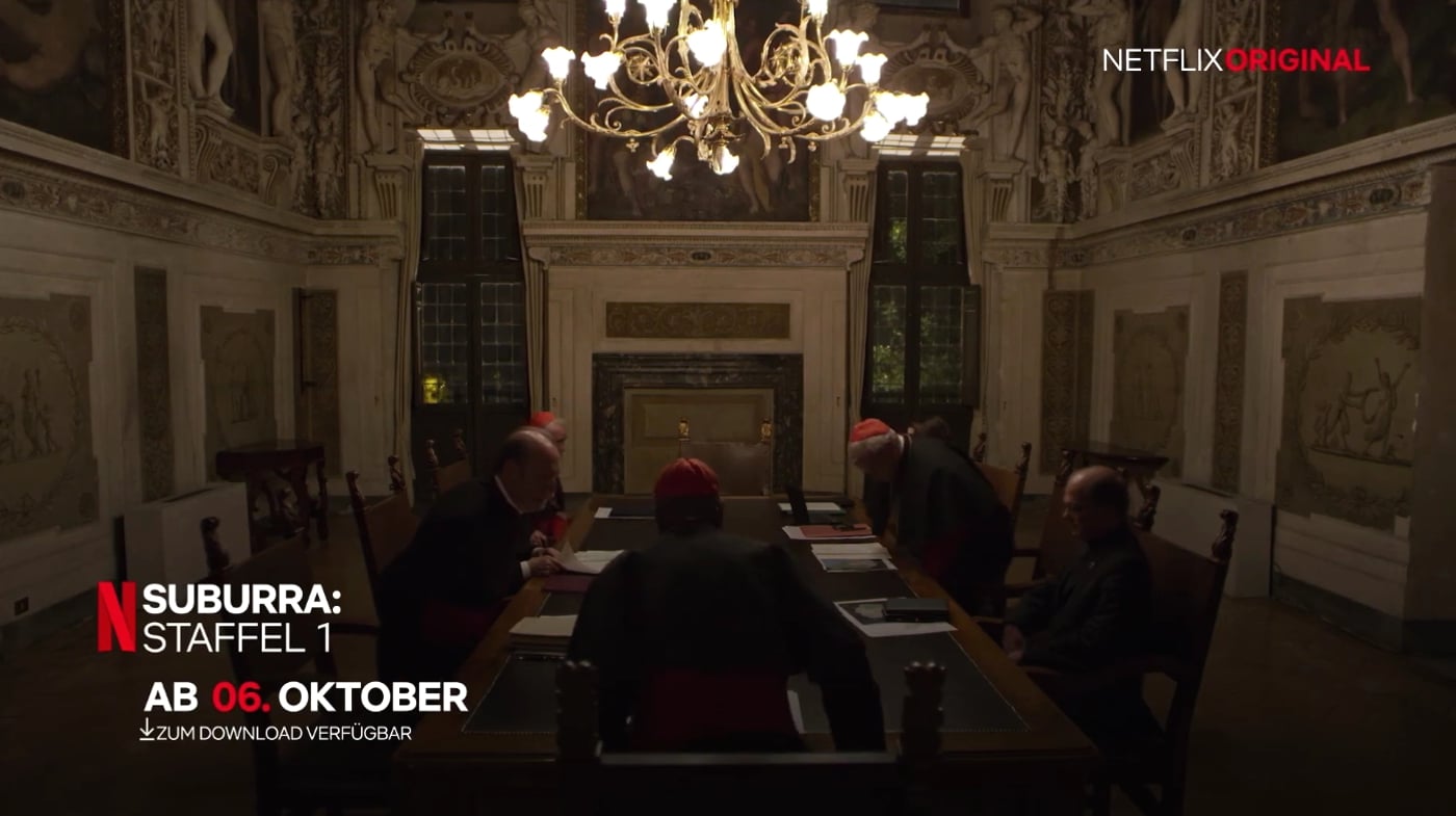 Nová nabídka Netflix Deutschland