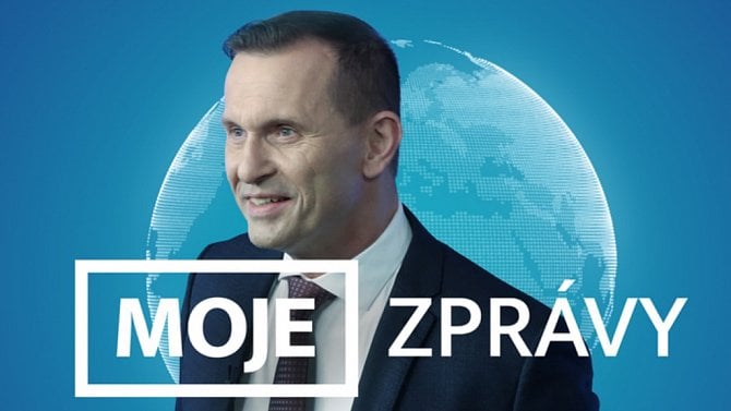 TV Barrandov - Jaromír Soukup - Moje zprávy