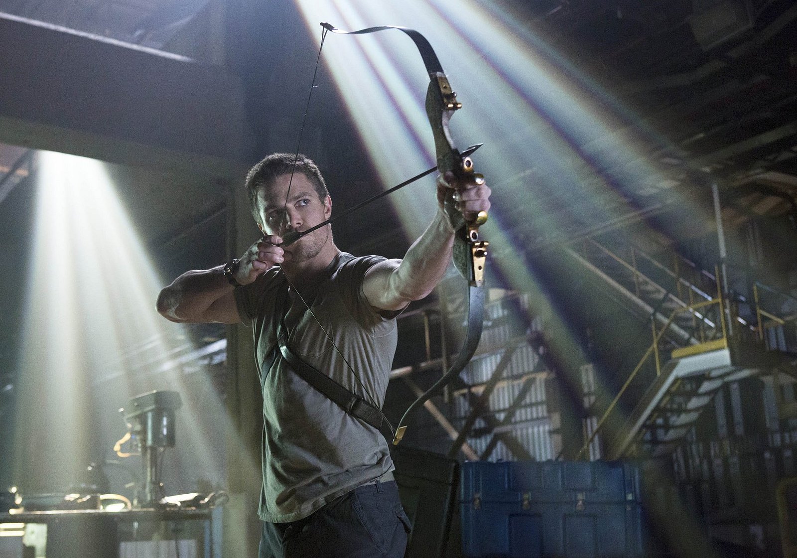 Arrow - seriálová novinka na Fandovi