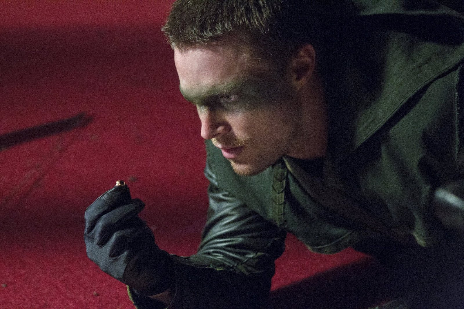 Arrow - seriálová novinka na Fandovi