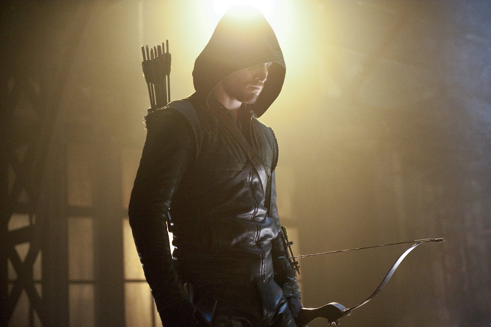 Arrow - seriálová novinka na Fandovi