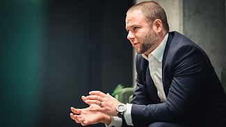 Jakub Krajčovič, Sandberg Capital