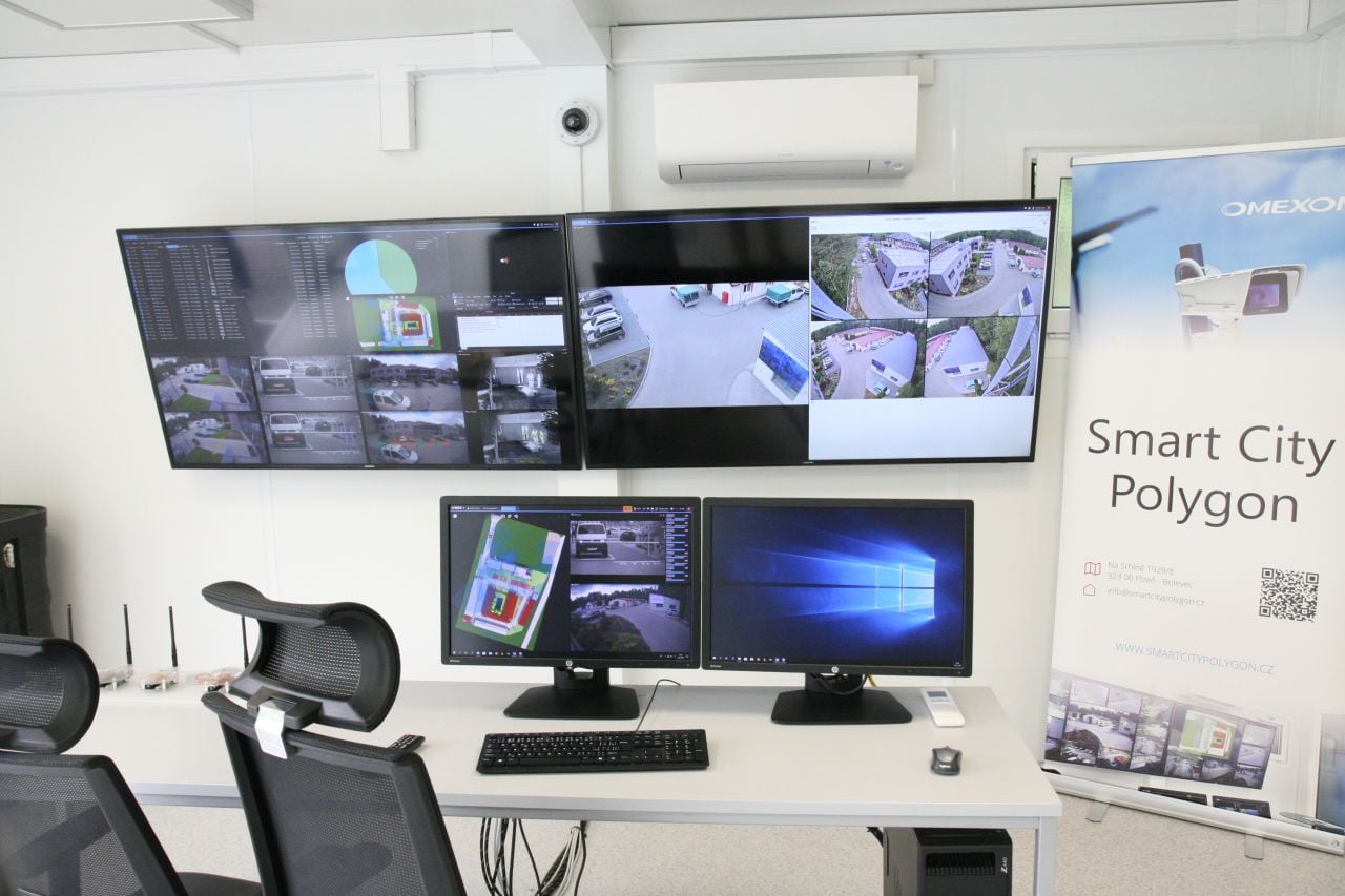 Smart City Polygon