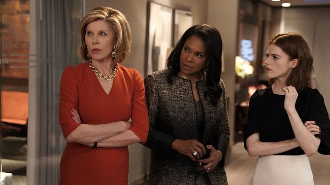 CBS Good Fight