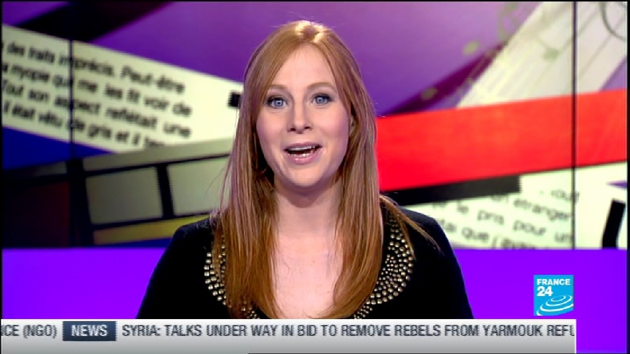 France 24 je jednou z mnoha nekódovaných zpravodajských stanic, které vysílají ve formátu 16:9.