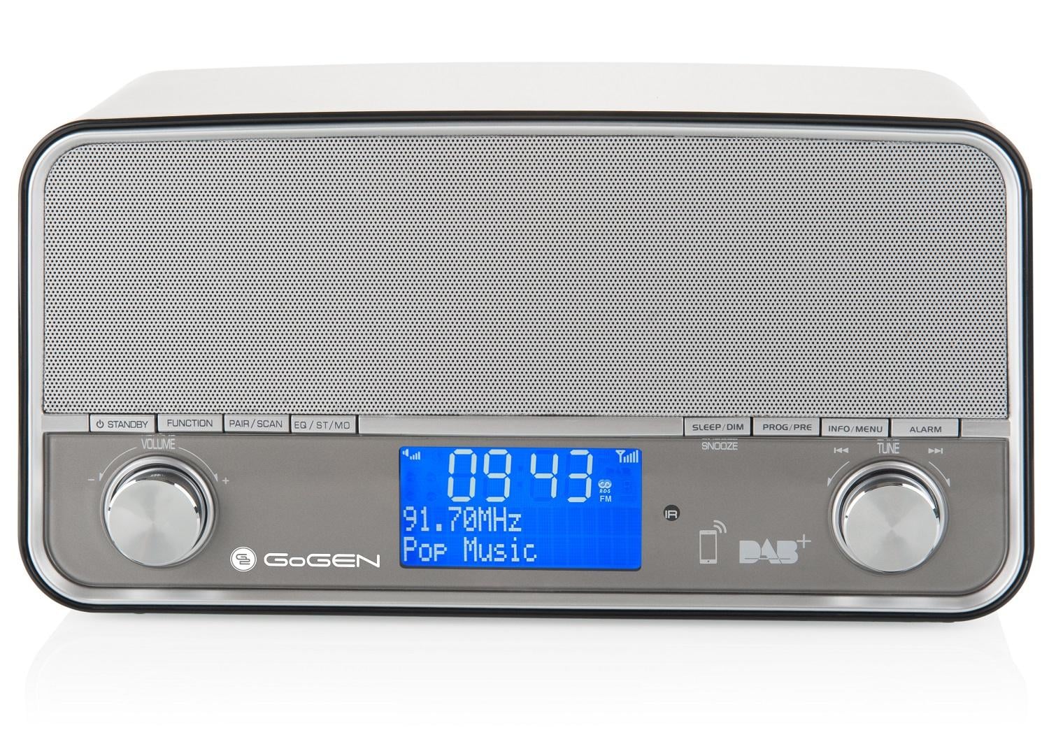 Gogen DAB 12 BT a DAB 1471 BT