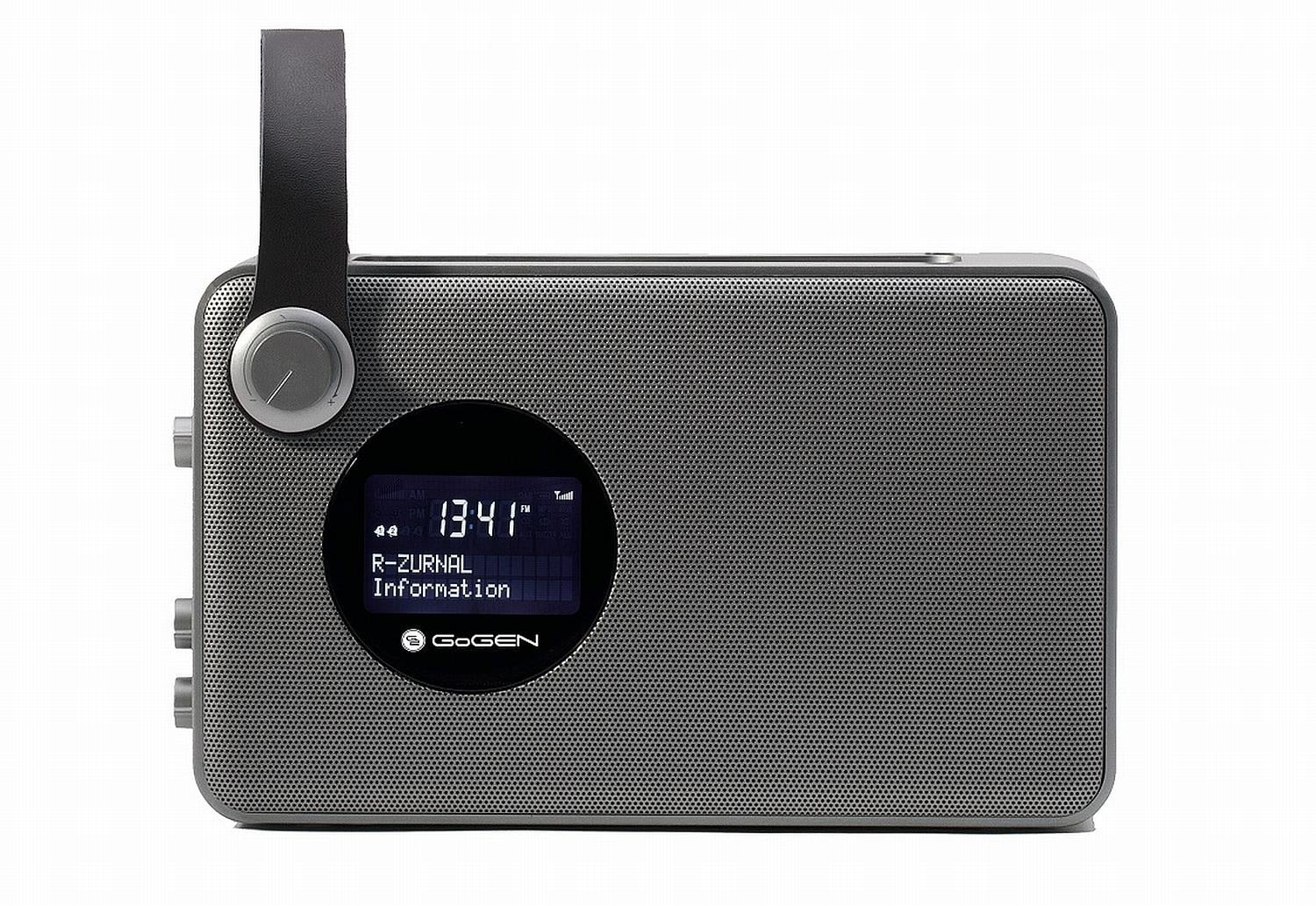 Gogen DAB 12 BT a DAB 1471 BT