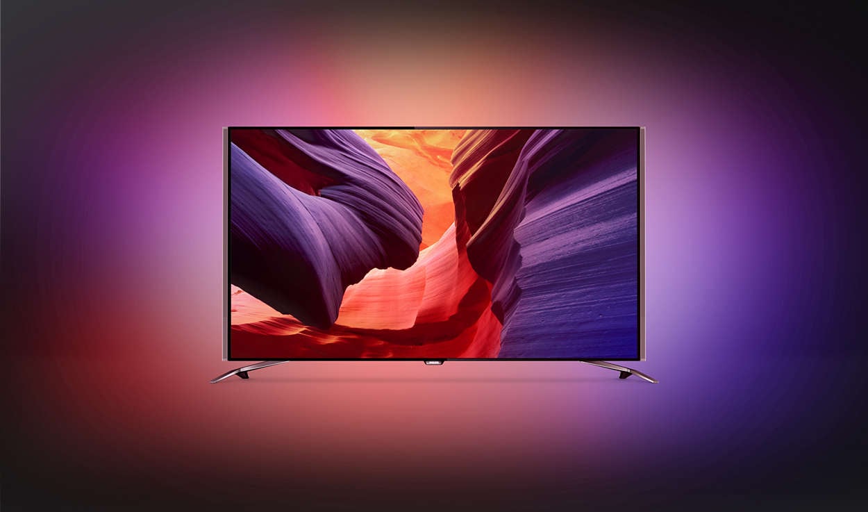 Philips 55PUS8601