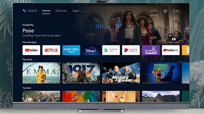 TCL C82