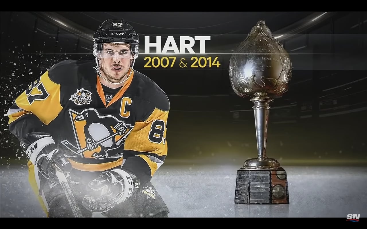 Ukázky grafiky do vysílání (NHL a MLB)