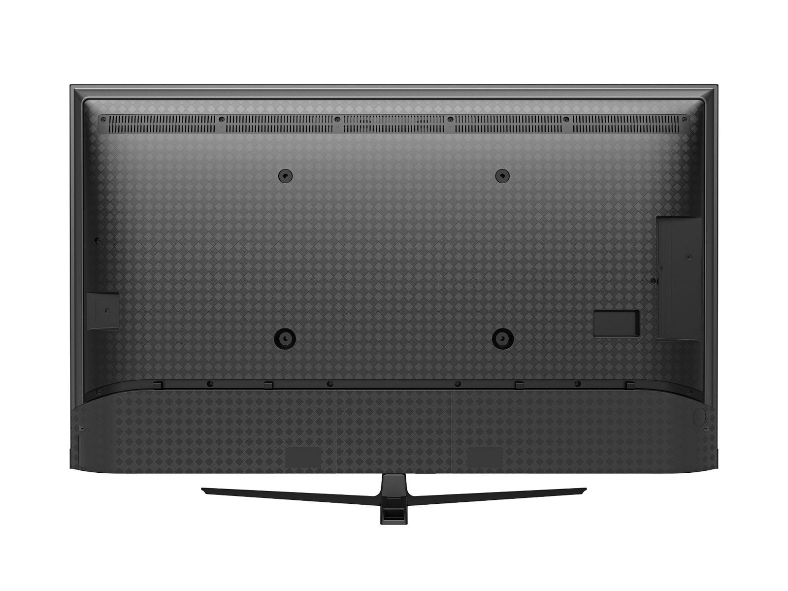 4K televizor Hisense 65U8QF - zadní panel
