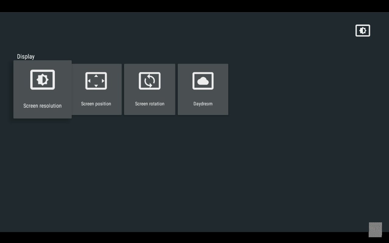 Uživatelské prostředí Mecool a systém