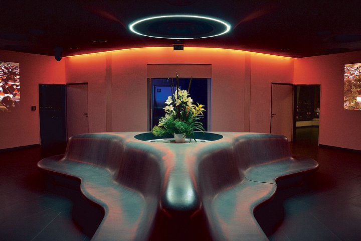 Vyhlídkové prostory Žižkovského vysílače