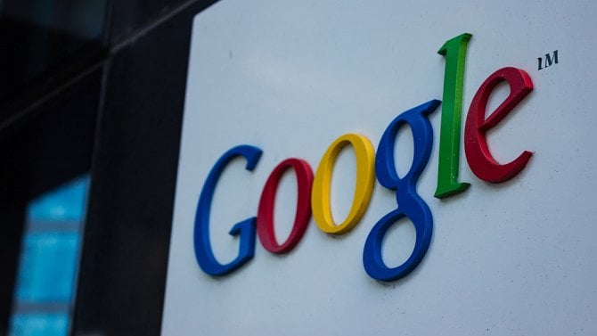 Google - logo - Dublin - Irsko