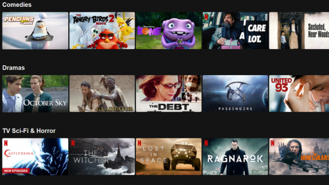Netflix