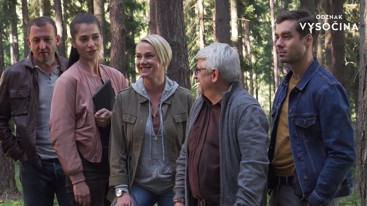 Odznak Vysočina (2022)