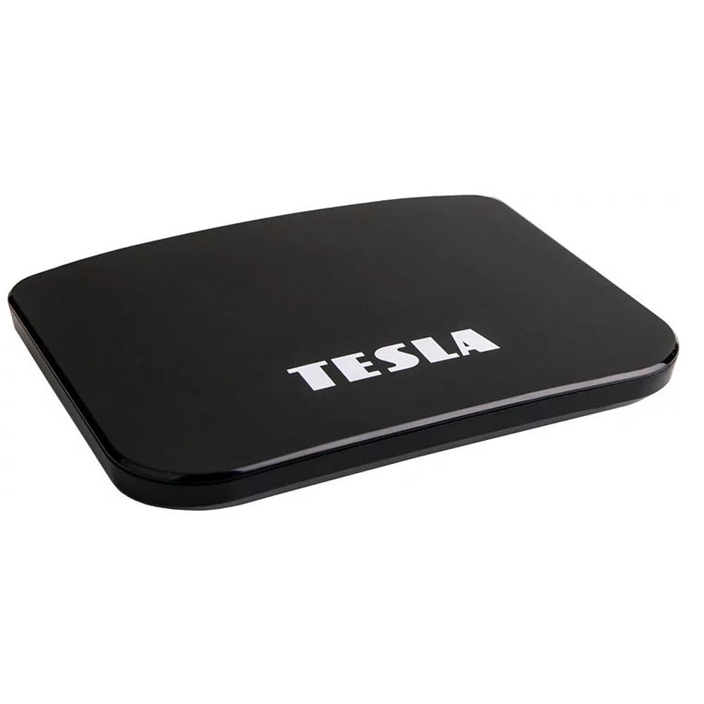 Představení přístroje Tesla TEH-500 DVB-T2