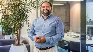 Tomáš Eminger, Rockaway Blockchain Fund