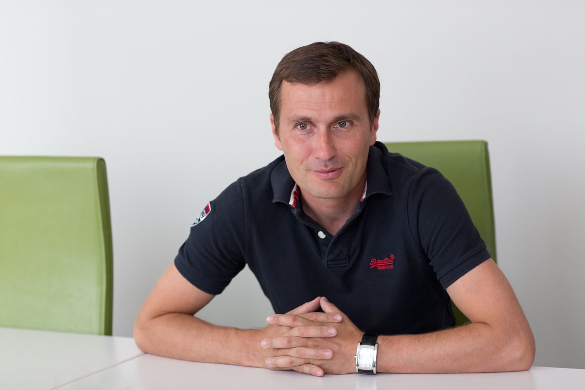 Martin Havrda a Jakub Jánský ze společnosti Planet A
