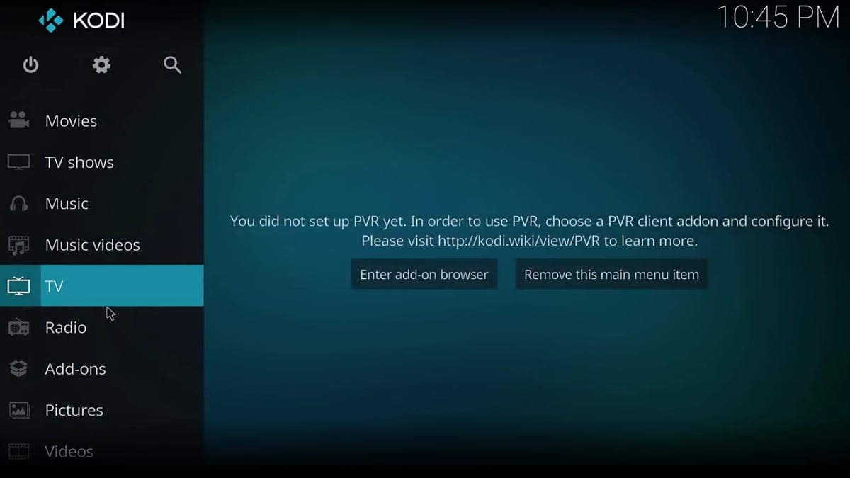 Mecool M8S Pro L - KODI a TV Center