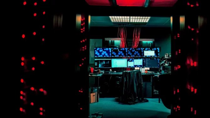 CyberBunker
