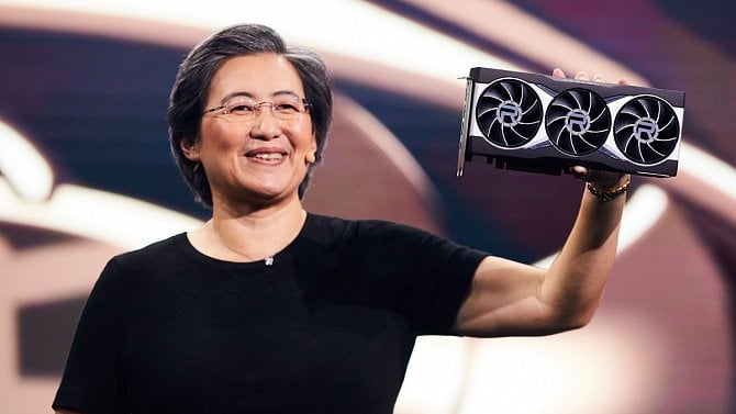 Lisa Su, AMD