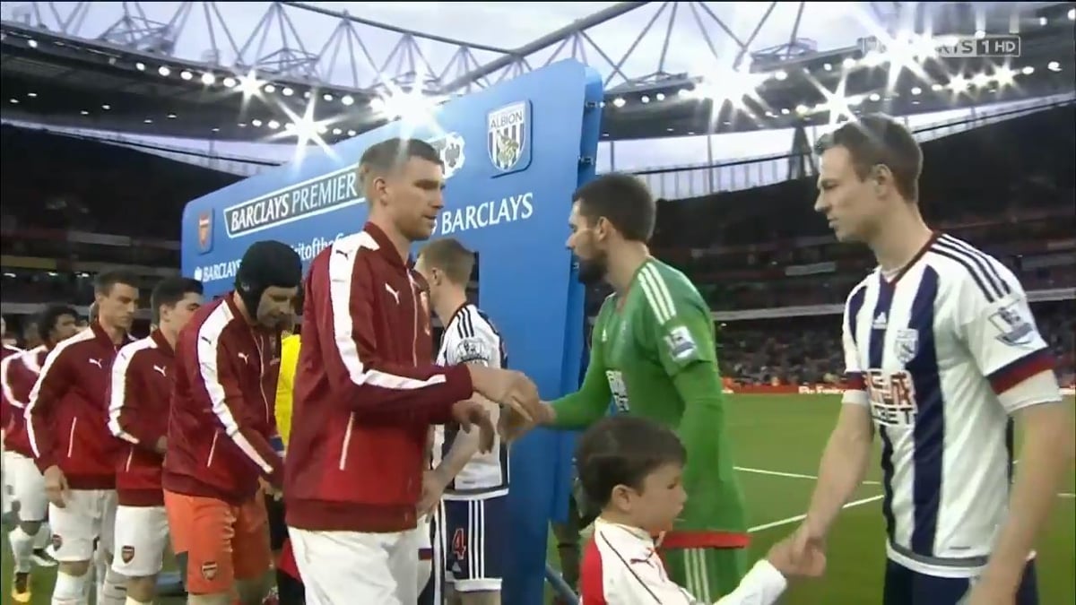 Ukázky živého vysílání