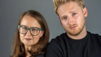 Zuzana Černá a Václav Crhonek, projekt PastVina