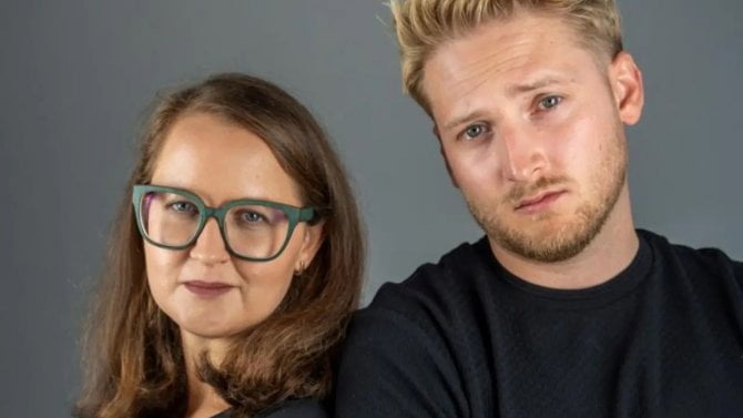 Zuzana Černá a Václav Crhonek, projekt PastVina