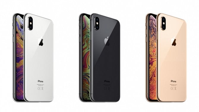 Apple iPhone XS