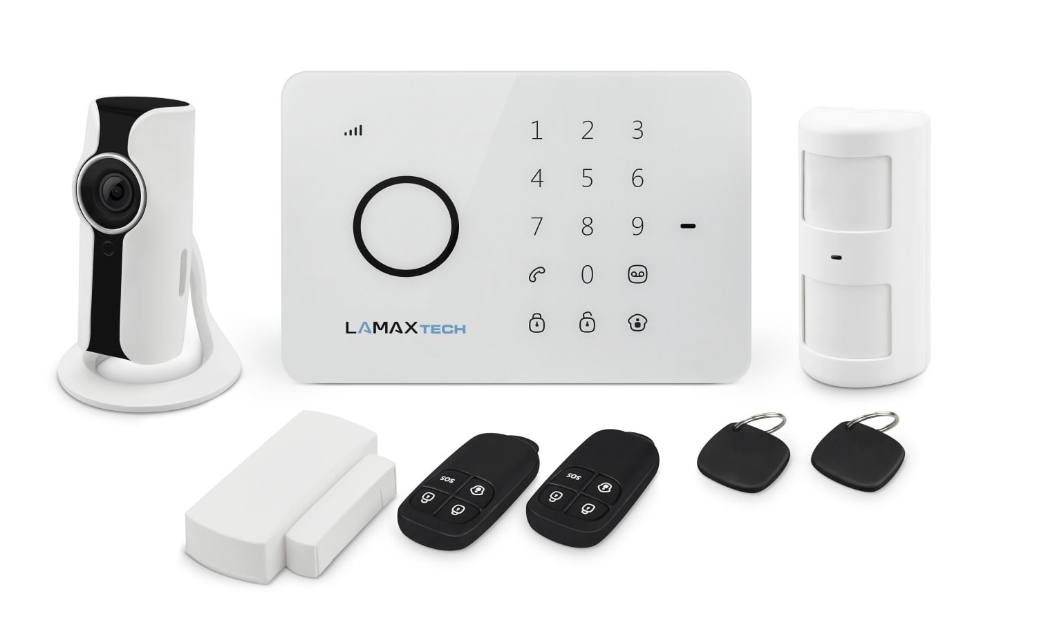 Lamax Shield