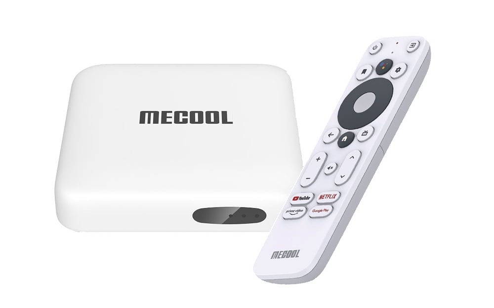 MECOOL KM 2