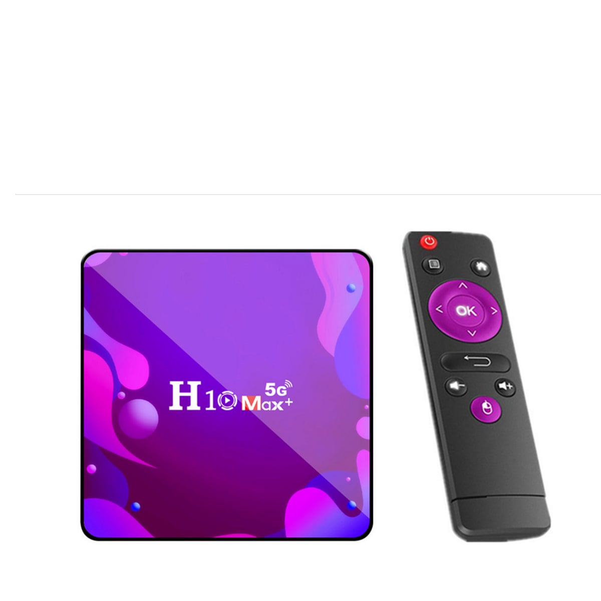 Asijská nabídka TV boxů (podzim 2021)