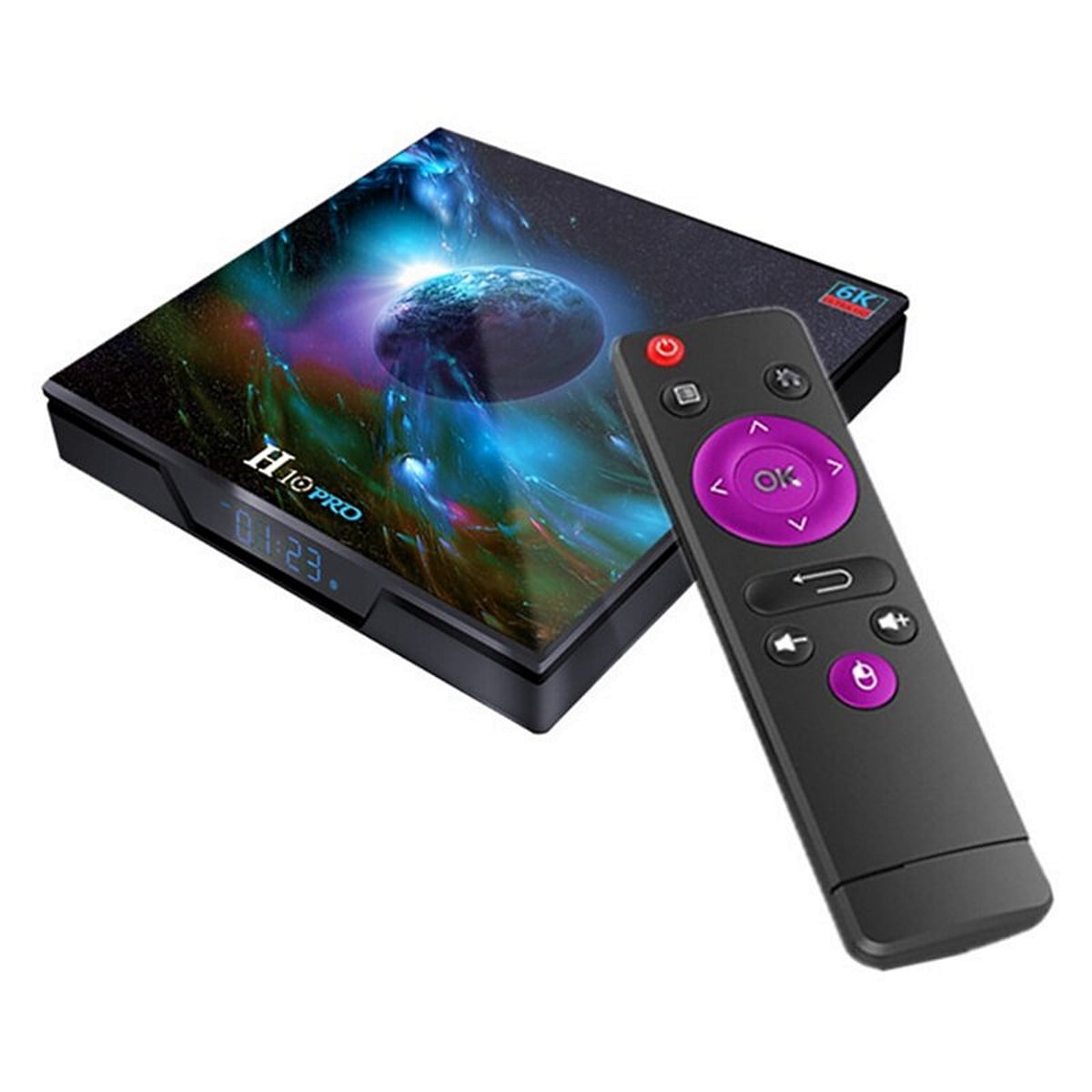 Asijská nabídka TV boxů (podzim 2021)