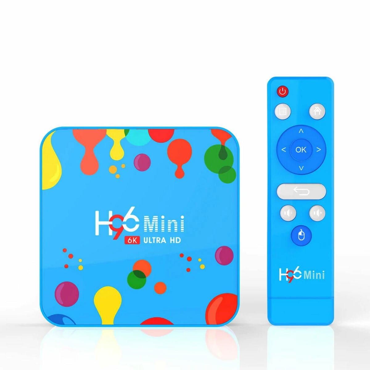 Asijská nabídka TV boxů (podzim 2021)